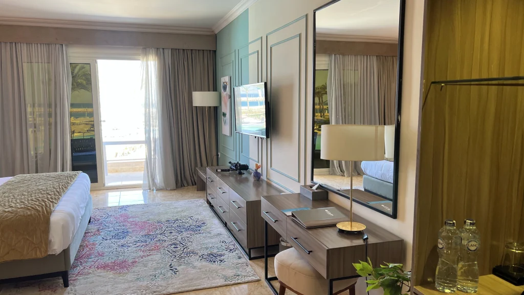 الفندق ايسترن الجلالة أكوا بارك - العين السخنة